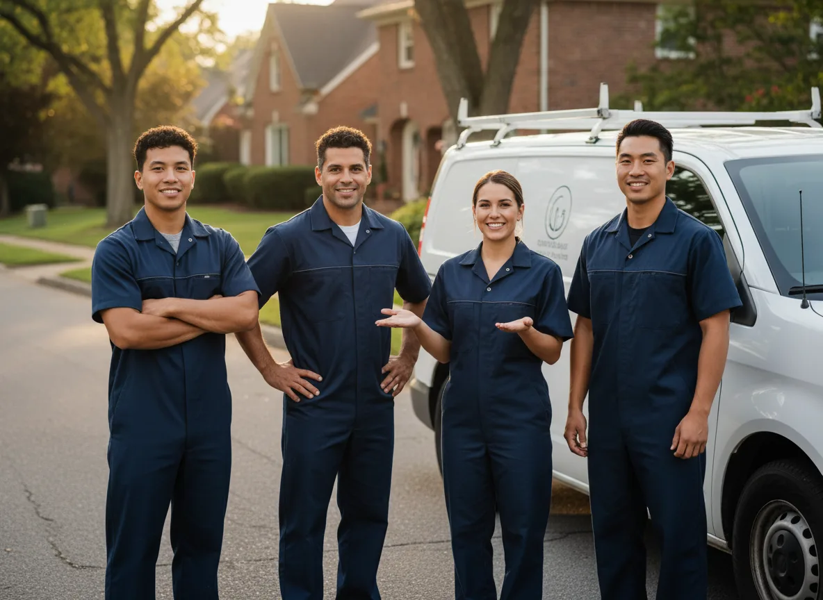Home Gutter Service company in Brashear, MO